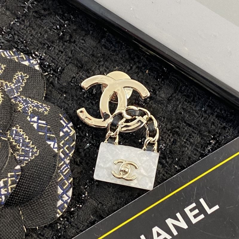 Chanel Brooches